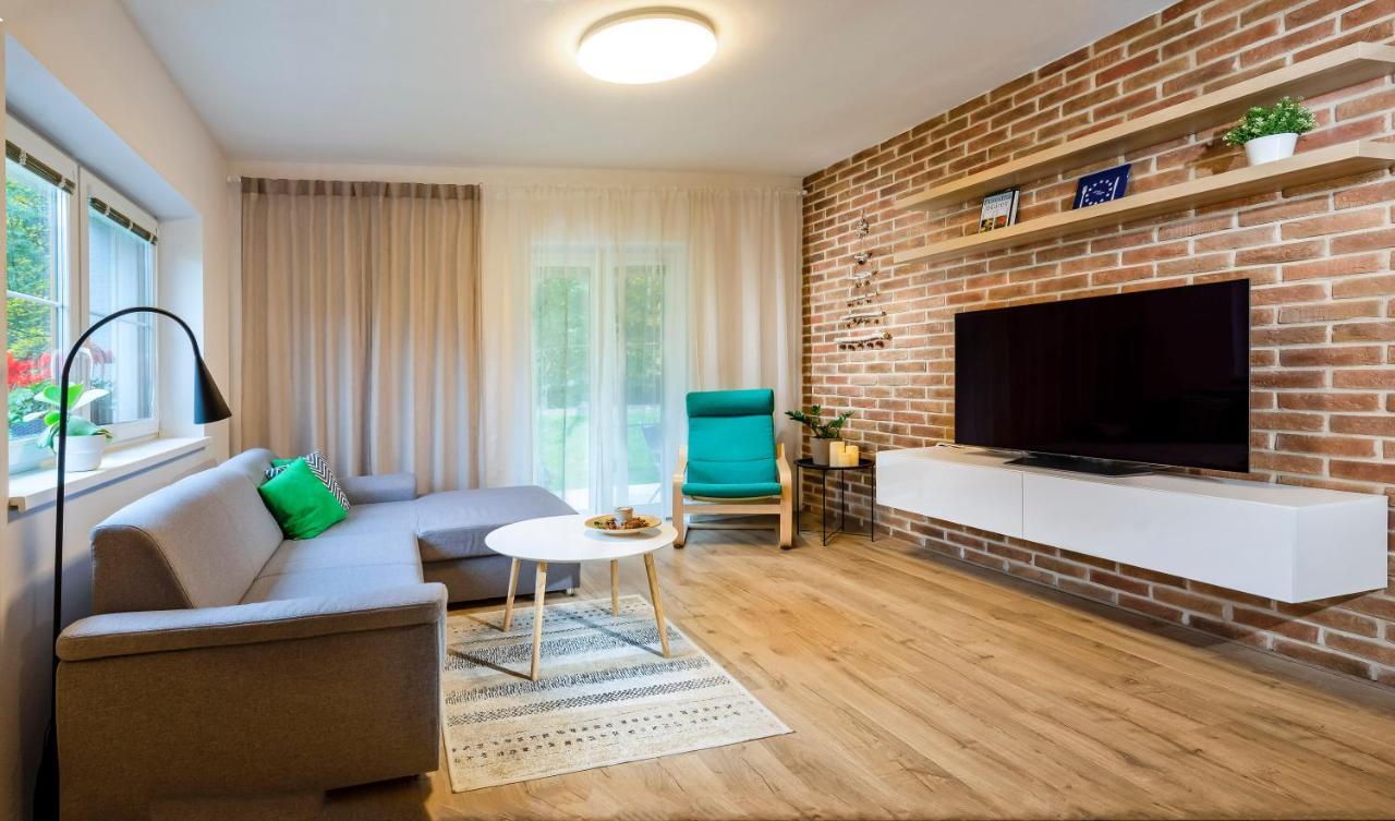 Apartmán Vrátna Terchová Exterior foto