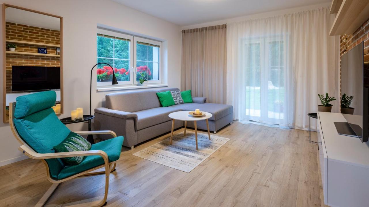 Apartmán Vrátna Terchová Exterior foto