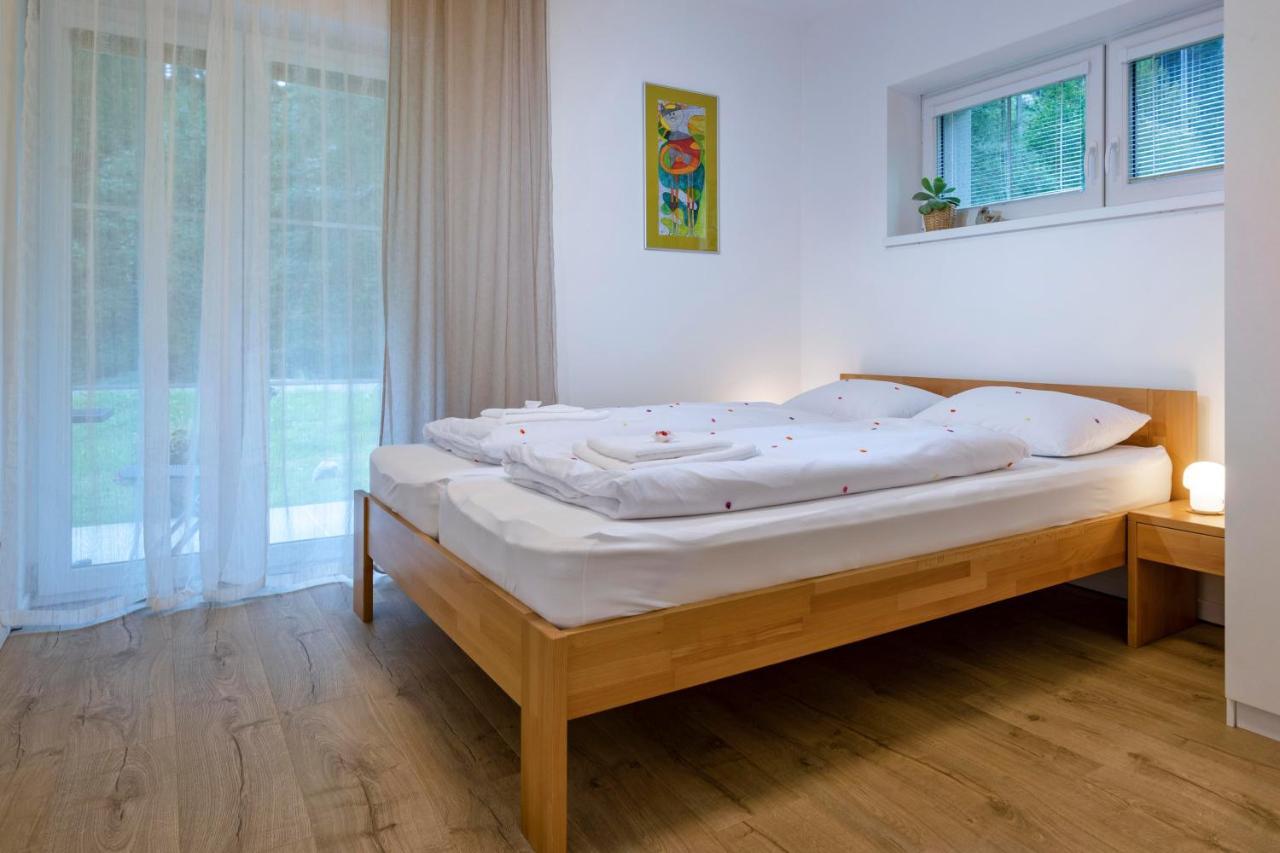 Apartmán Vrátna Terchová Exterior foto