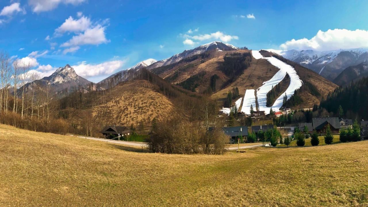 Apartmán Vrátna Terchová Exterior foto