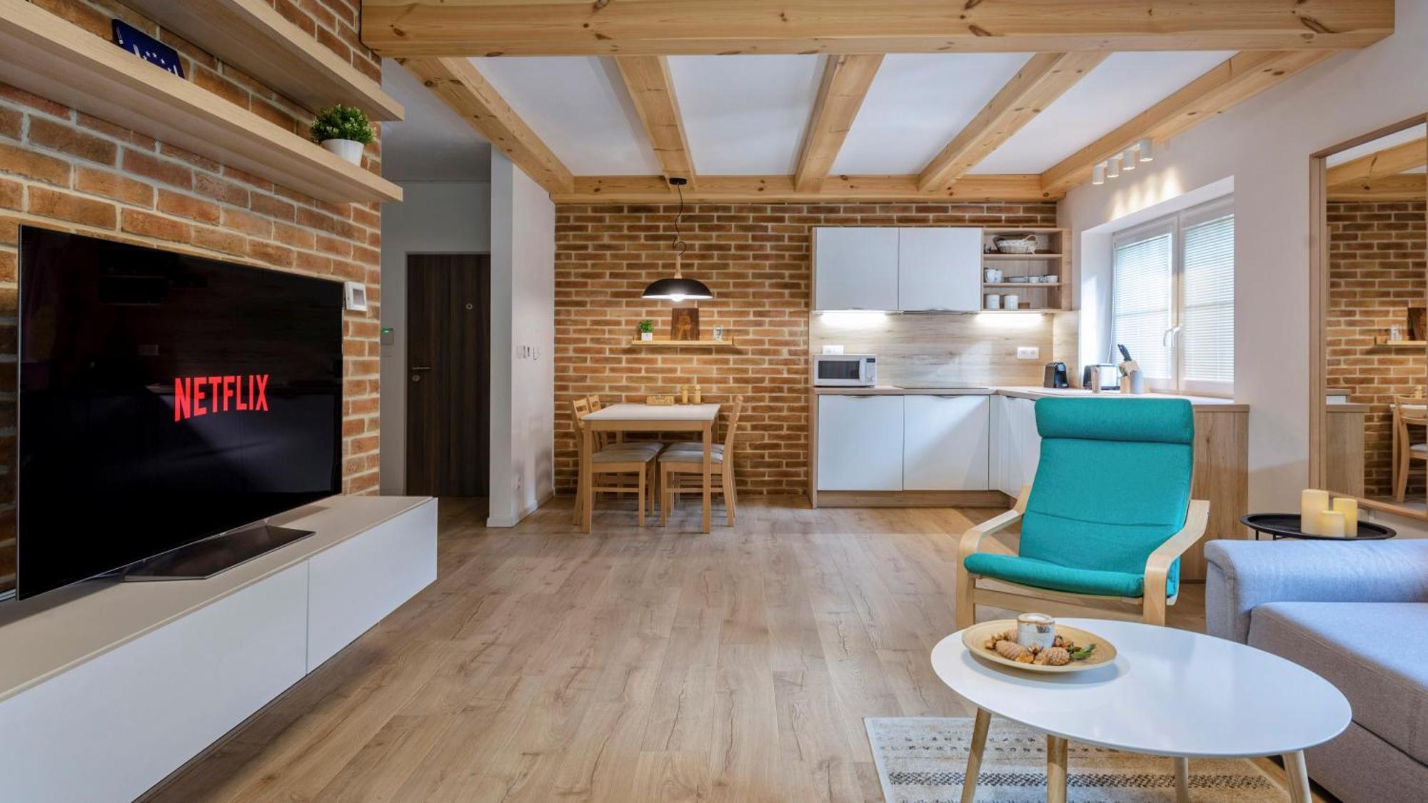 Apartmán Vrátna Terchová Exterior foto