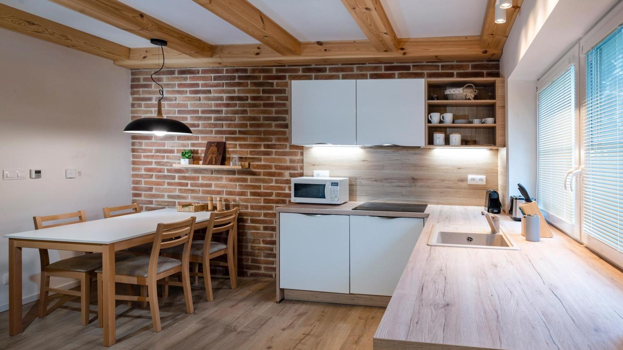 Apartmán Vrátna Terchová Exterior foto